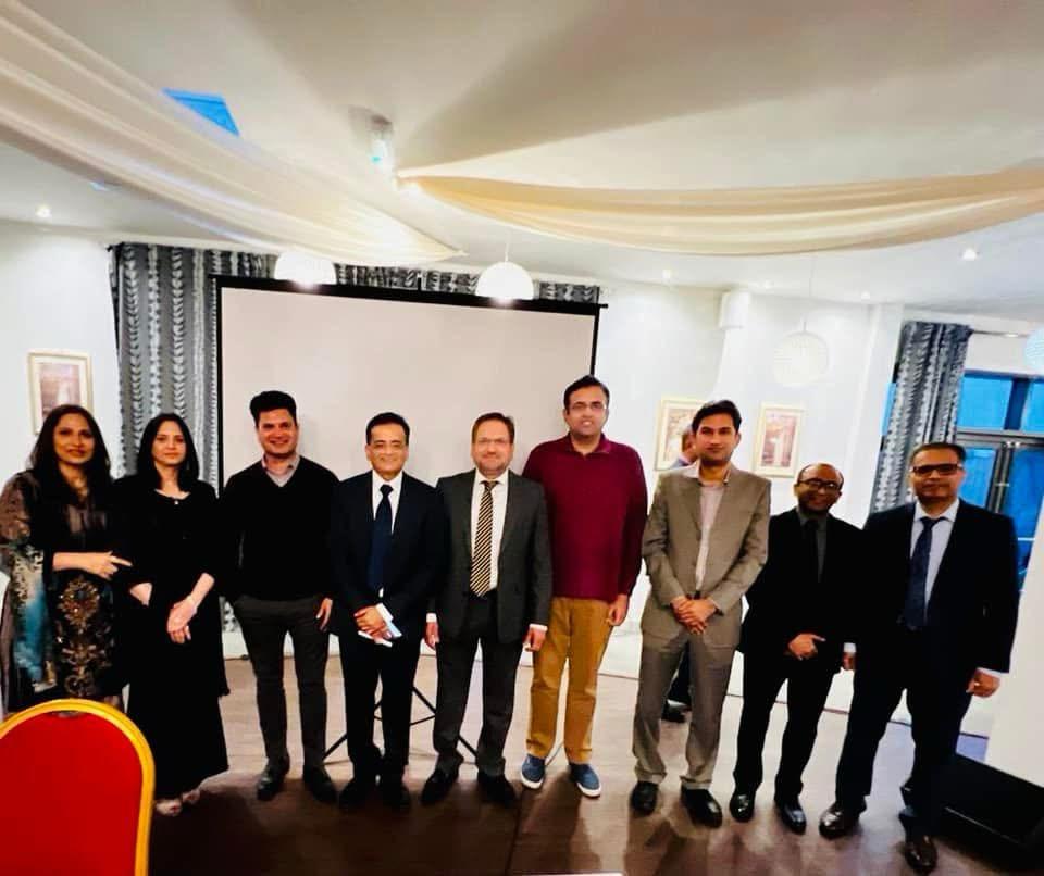 PMC Alumni Annual Gala Dinner and CPD Programme March 2022.